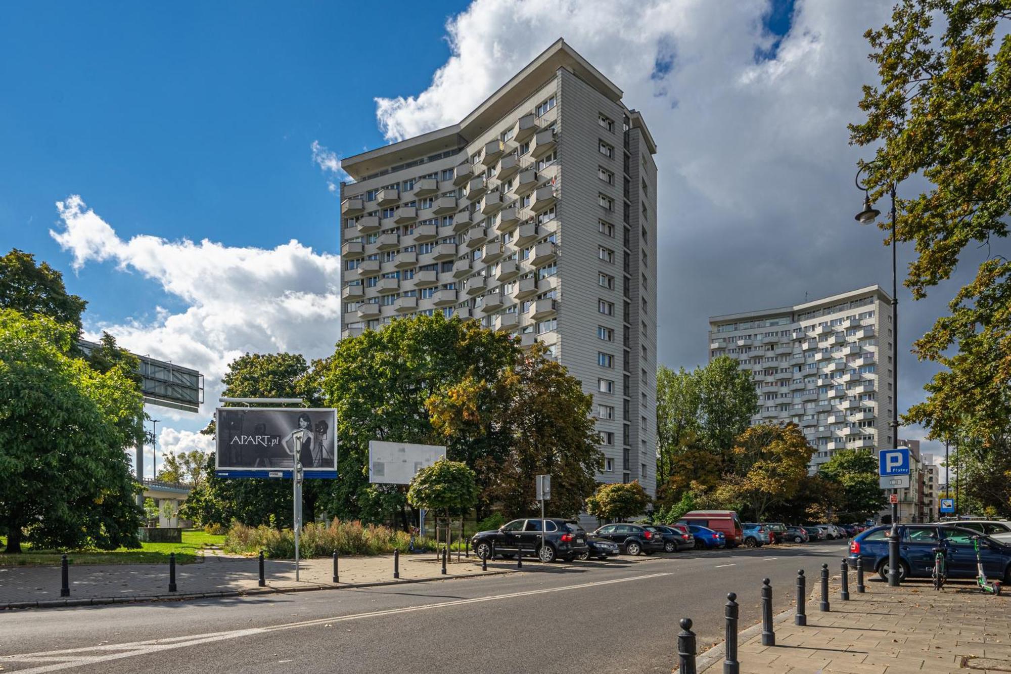 Downtown Near River By Rentujemy Apartment Warsaw
